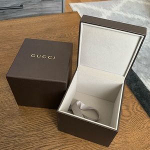 Gucci watch box